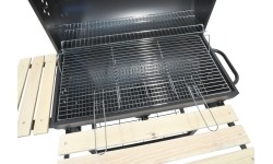 Grill węglowy Cattara Barrel