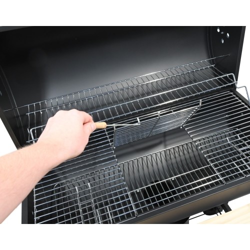 Grill węglowy Cattara Barrel