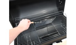 Grill węglowy Cattara Barrel