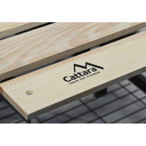 Grill węglowy Cattara Barrel