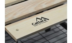 Grill węglowy Cattara Barrel