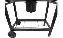 Grill węglowy Cattara Barrel
