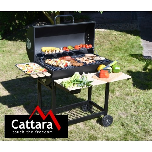 Grill węglowy Cattara Barrel
