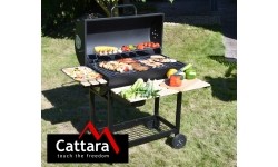 Grill węglowy Cattara Barrel