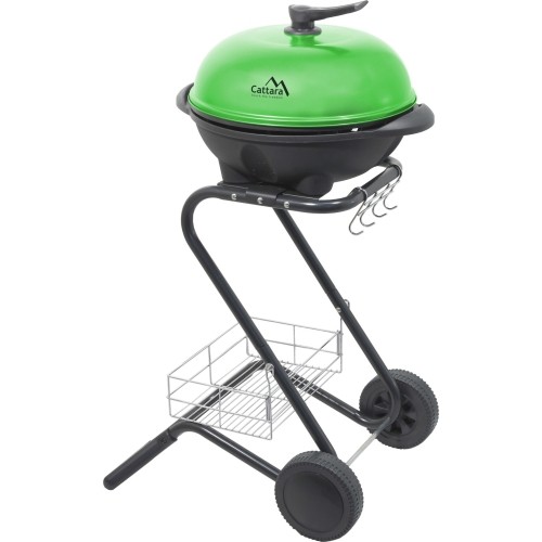 Grill elektryczny 230 V Cattara Zetta