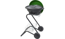 Grill elektryczny 230V Cattara Zetta