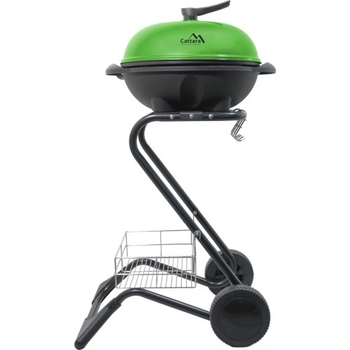 Grill elektryczny 230V Cattara Zetta