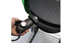 Grill elektryczny 230V Cattara Zetta