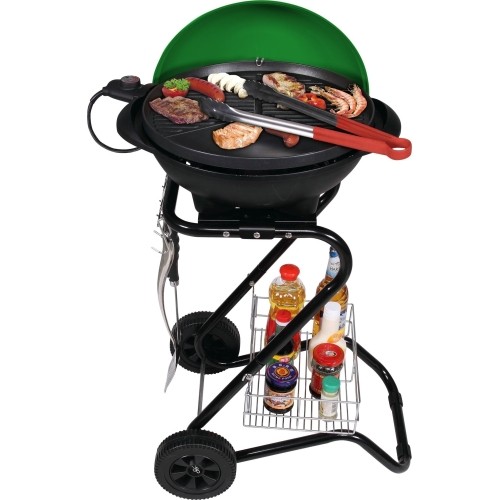 Grill elektryczny 230V Cattara Zetta