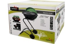 Grill elektryczny 230V Cattara Zetta