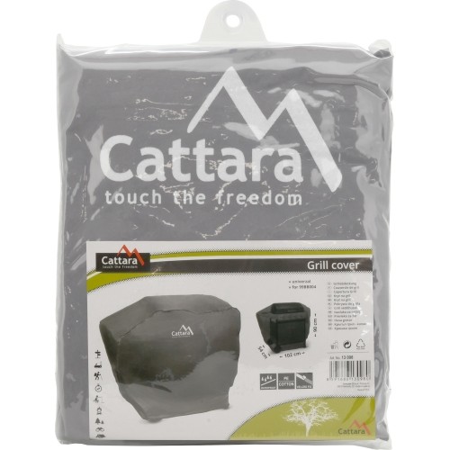 Pokrowiec na grill ogrodowy gazowy Cattara 99BB004