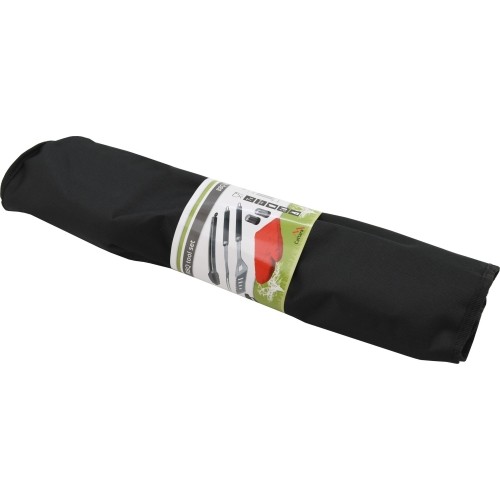 Zestaw narzędzi do grillowania Cattara, 7 elementów + fartuch