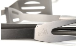 Zestaw narzędzi do grillowania Cattara BBQ - 3 szt.