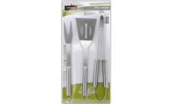 Zestaw narzędzi do grillowania Cattara BBQ - 3 szt.