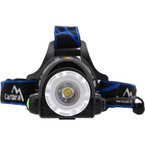 Latarka czołowa LED Cattara Zoom 570 lm