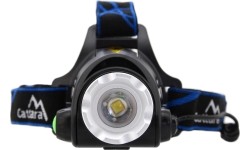 Latarka czołowa LED Cattara Zoom 570 lm
