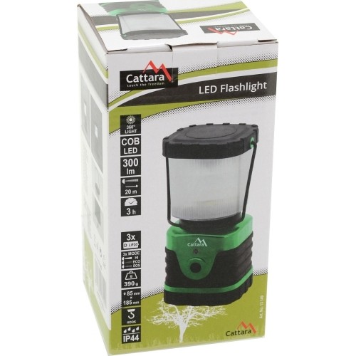 Latarnia LED Cattara Camping 300 lm