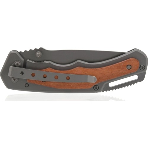 Nóż składany z blokadą Cattara Hiker 20 cm