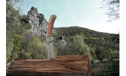 Nóż składany z blokadą Cattara Hiker 20 cm