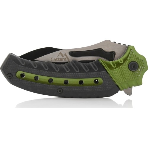 Nóż składany z blokadą Cattara Cobra 20 cm