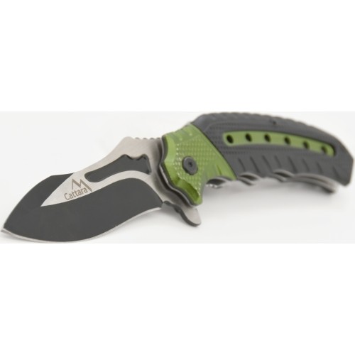 Nóż składany z blokadą Cattara Cobra 20 cm