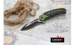 Nóż składany z blokadą Cattara Cobra 20 cm