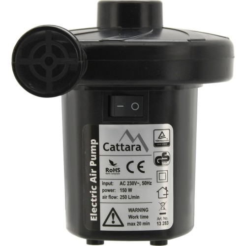 Pompa elektryczna Cattara 230 V