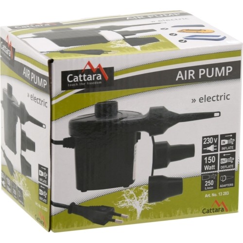 Pompa elektryczna Cattara 230 V