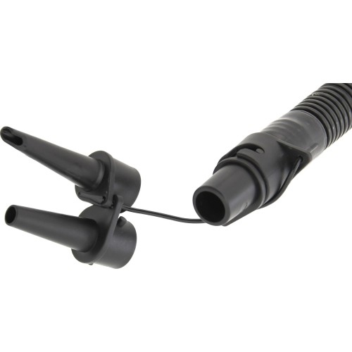 Pompka ręczna do materacy itp. Cattara Double Action 2 x 2 000 cm3