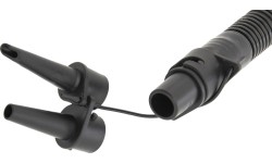 Pompka ręczna do materacy itp. Cattara Double Action 2 x 2 000 cm3