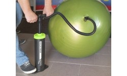 Pompka ręczna do materacy itp. Cattara Double Action 2 x 2 000 cm3