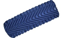Mata dmuchana Cattara Track, niebieska, 215x61 cm