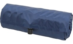 Mata dmuchana Cattara Track, niebieska, 215x61 cm