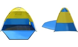 Namiot plażowy Cattara Zaton, 200x120x120 cm