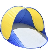 Namiot plażowy Cattara Ancona 120 x 195 x 85 cm