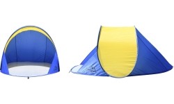 Namiot plażowy Cattara Ancona 120x195x85 cm