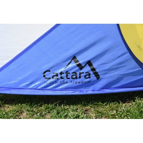 Namiot plażowy Cattara Ancona 120x195x85 cm