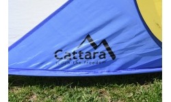 Namiot plażowy Cattara Ancona 120x195x85 cm