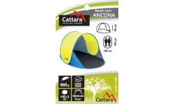 Namiot plażowy Cattara Ancona 120x195x85 cm
