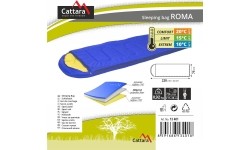 Śpiwór Cattara Roma +10°C