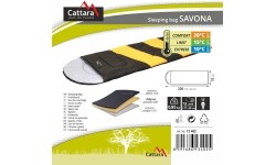 Śpiwór Cattara Savona +10°C