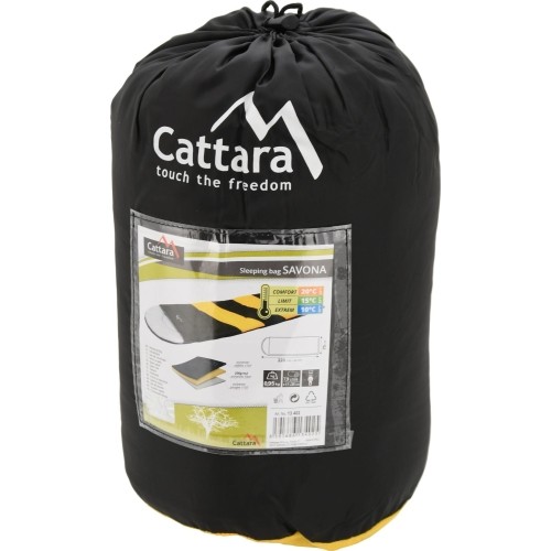 Śpiwór Cattara Savona +10°C