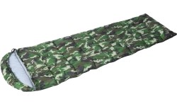 Śpiwór Cattara Army +5 °C