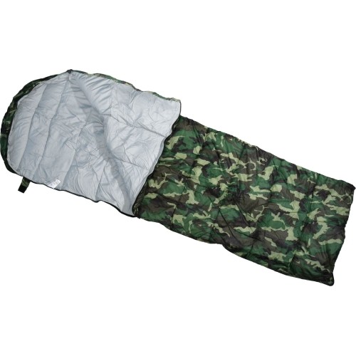 Śpiwór Cattara Army +5 °C