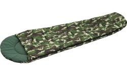 Śpiwór Cattara Navy +10 °C