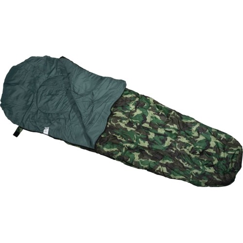 Śpiwór Cattara Navy +10 °C