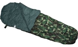 Śpiwór Cattara Navy +10 °C