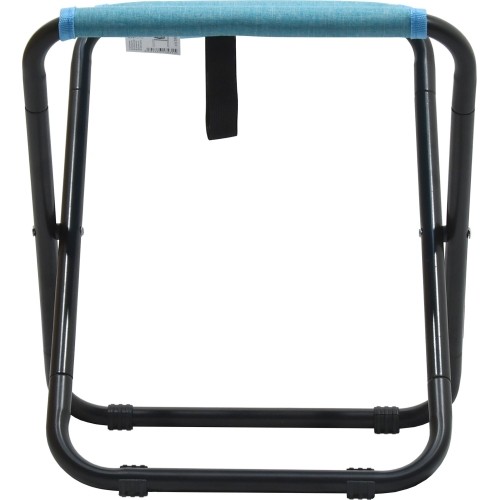 Składane krzesło kempingowe turystyczne stołek bez oparcia Cattara Foldi Max I