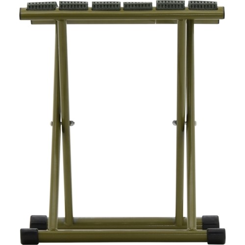 Składane krzesło kempingowe turystyczne bez oparcia Stołek Taboret turystyczny Cattara Nature