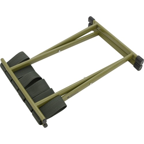 Składane krzesło kempingowe turystyczne bez oparcia Stołek Taboret turystyczny Cattara Nature